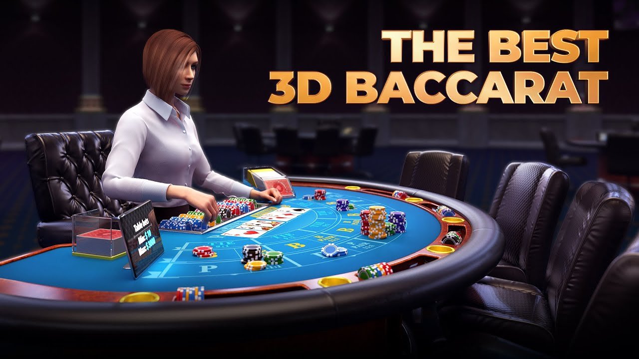 jaya53 Live Casino Baccarat meja VIP dealer profesional taruhan tinggi